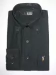 ralph lauren chemise homme pas cher 2019U coton casual allehommesd noir